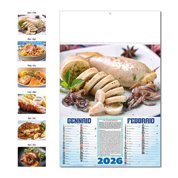 D006 - Gastronomia Pesce